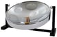 Jumbie Jam Steel Drum Pan with Table Top Stand - G Major Chrome